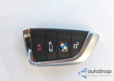 2015 BMW X5 xDrive50I from USA, damaged, VIN 5UXKR6C57F0J78035